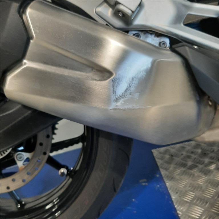 BMW F 900 R Sport Abs