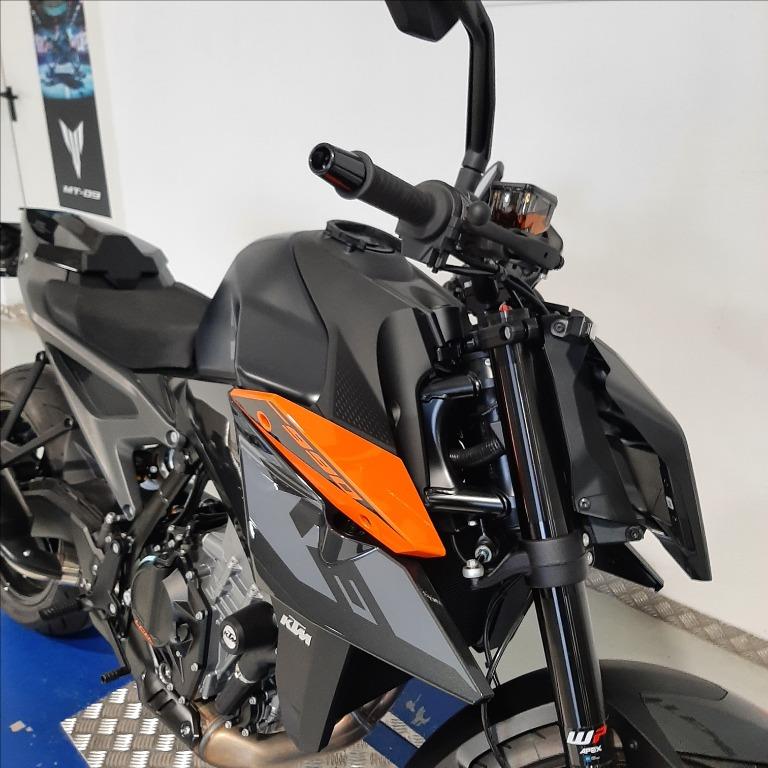 KTM 990 Duke Abs