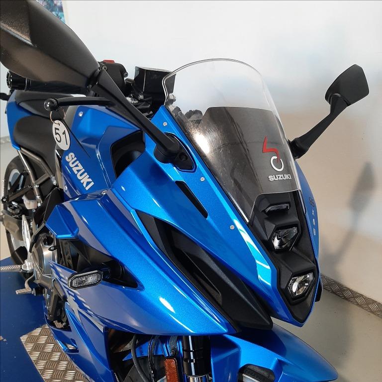 SUZUKI GSX-8R Abs
