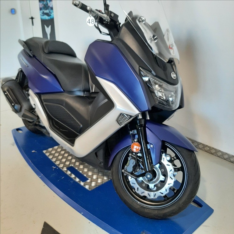 SYM MaxSym 400 i Abs