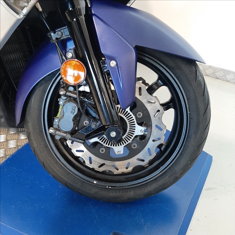 SYM MaxSym 400 i Abs