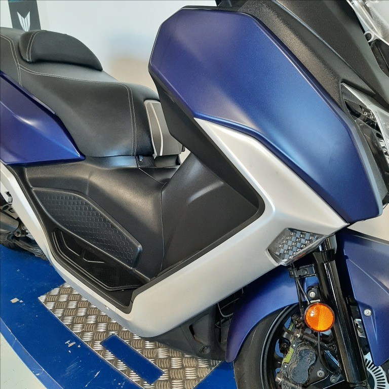 SYM MaxSym 400 i Abs