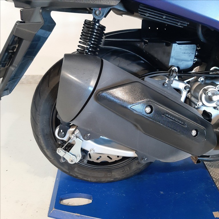 SYM MaxSym 400 i Abs