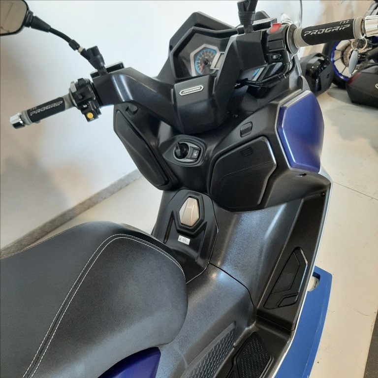 SYM MaxSym 400 i Abs