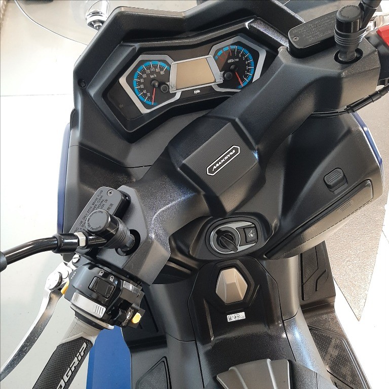 SYM MaxSym 400 i Abs