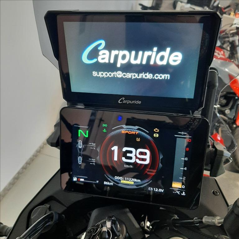 CFMOTO 800 MT Explore Abs