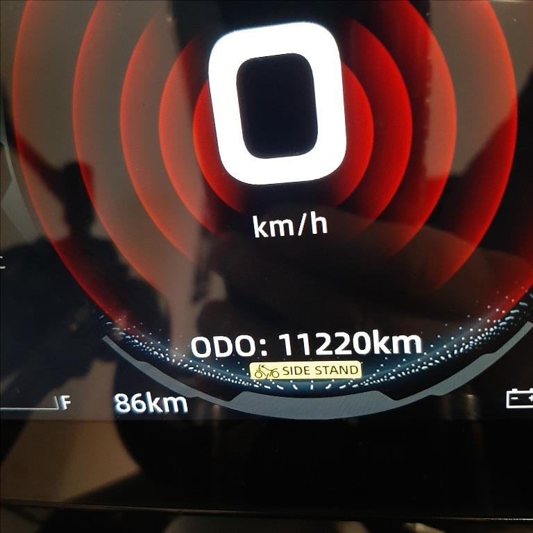 CFMOTO 800 MT Explore Abs