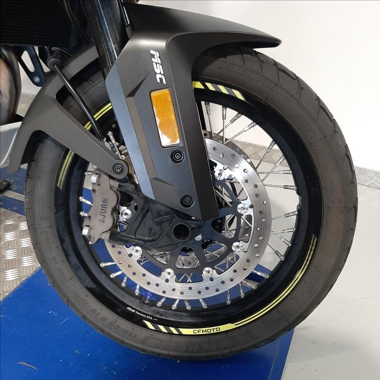 CFMOTO 800 MT Explore Abs