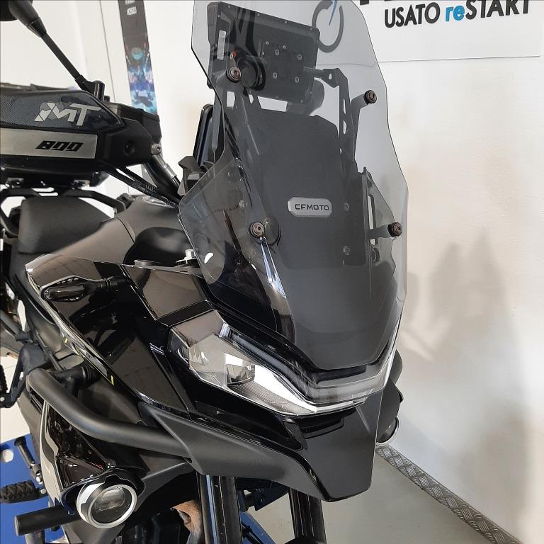 CFMOTO 800 MT Explore Abs