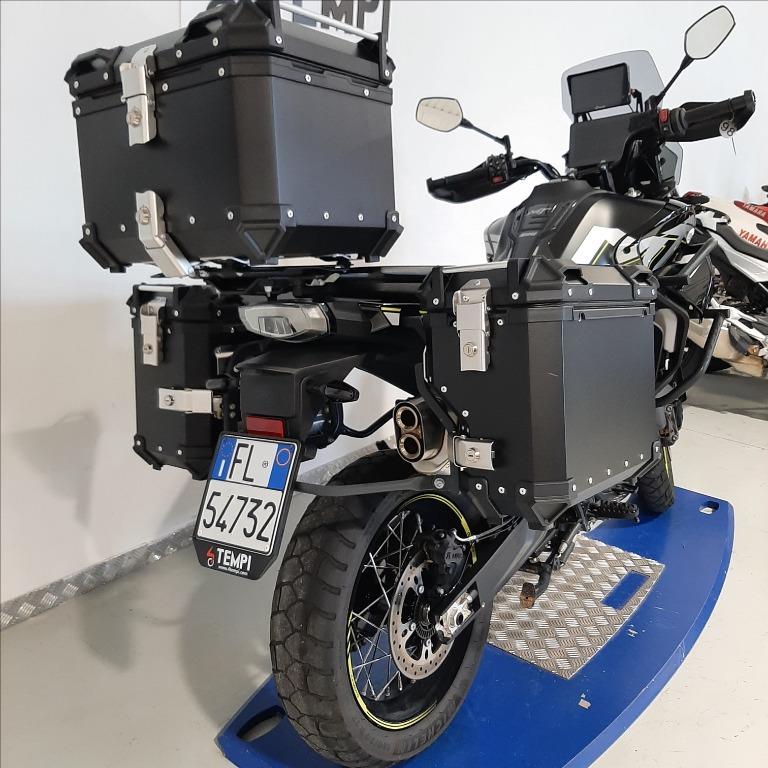 CFMOTO 800 MT Explore Abs