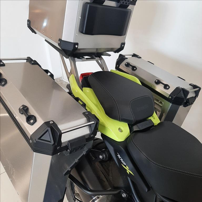 BENELLI TRK 702 X abs