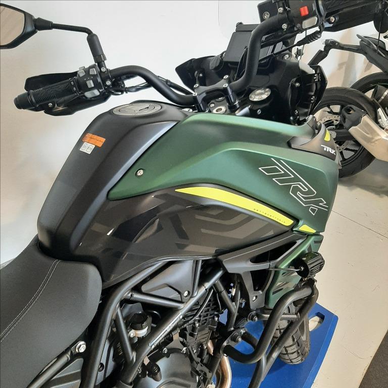 BENELLI TRK 702 X abs