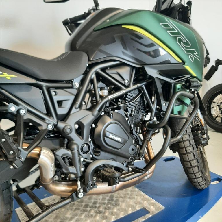 BENELLI TRK 702 X abs