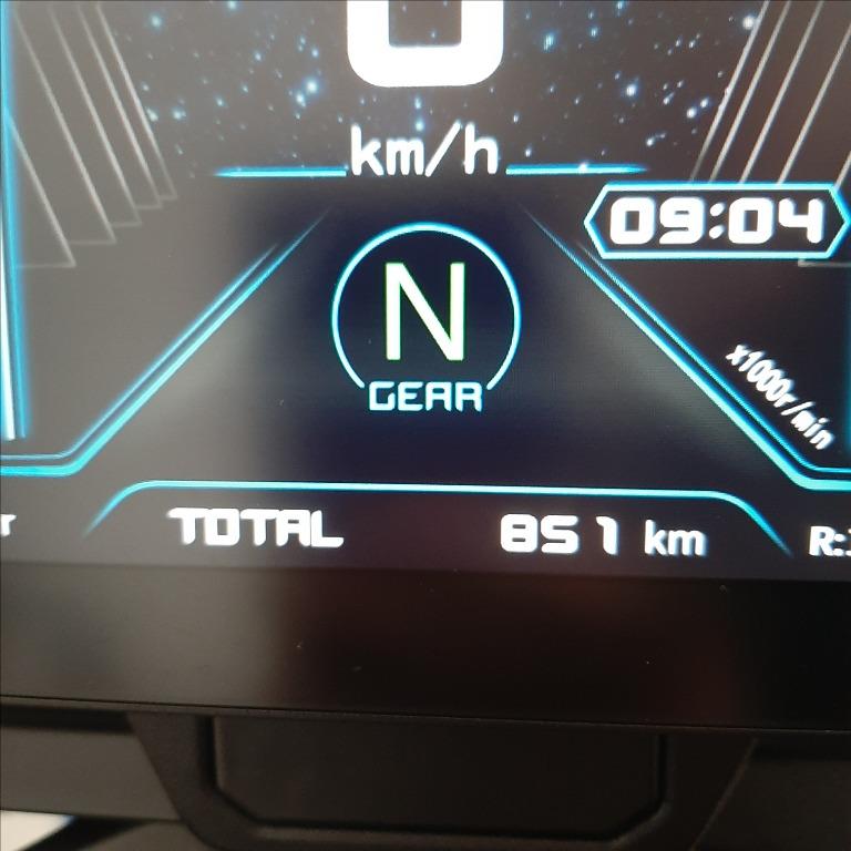 QJ MOTOR SRT 700 S X