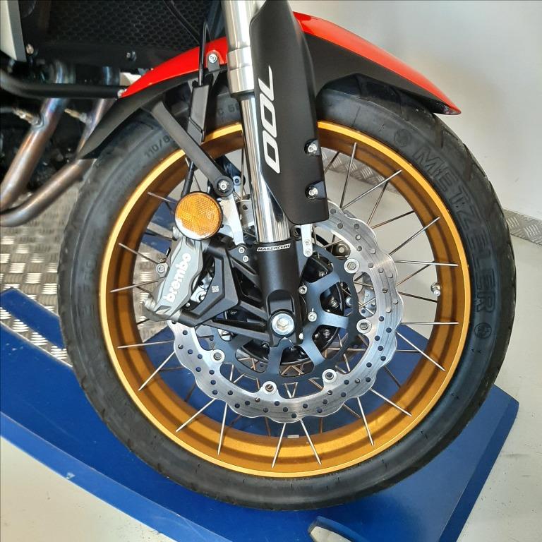 QJ MOTOR SRT 700 S X