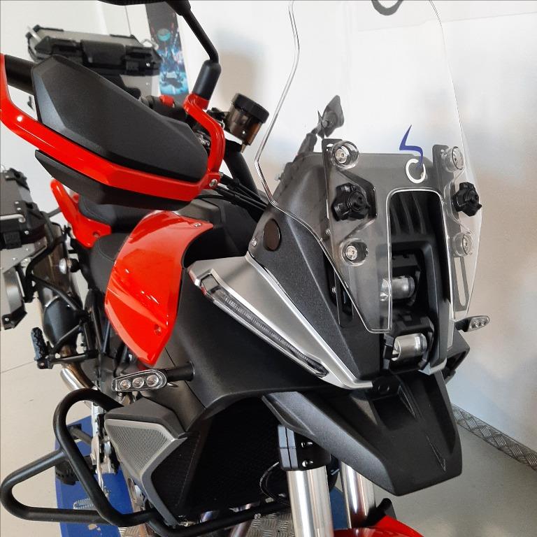 QJ MOTOR SRT 700 S X