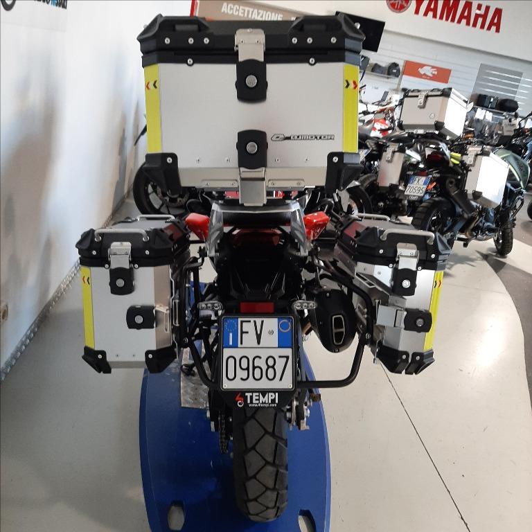 QJ MOTOR SRT 700 S X