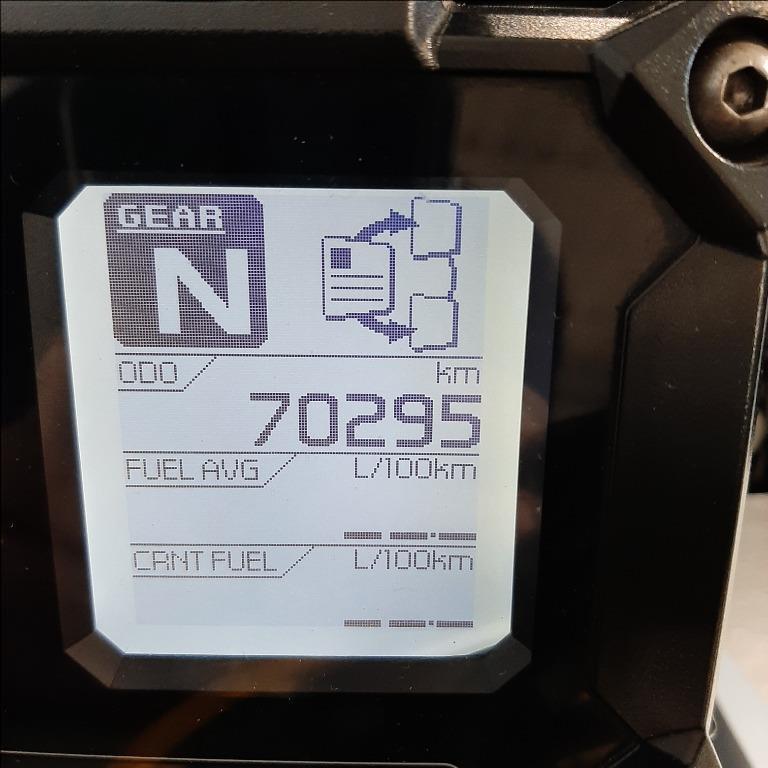 YAMAHA Tracer 900 Abs