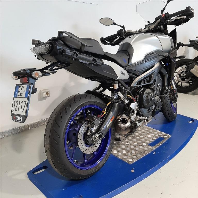 YAMAHA Tracer 900 Abs