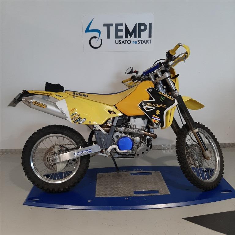 SUZUKI DR-Z 400 E