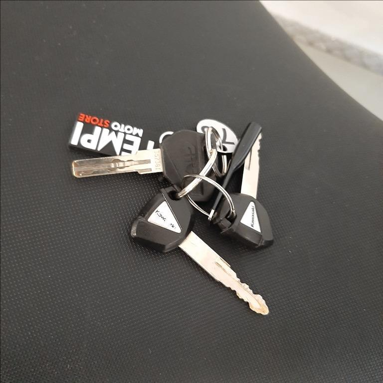 KAWASAKI Versys 650 Grand Tourer Abs