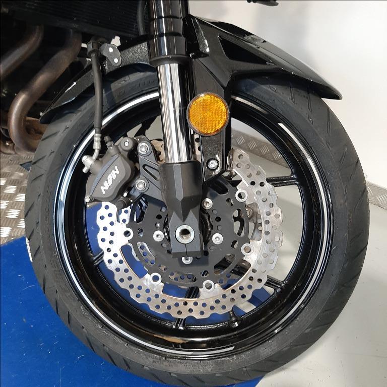 KAWASAKI Versys 650 Grand Tourer Abs