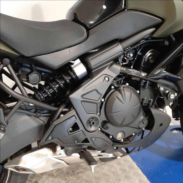 KAWASAKI Versys 650 Grand Tourer Abs