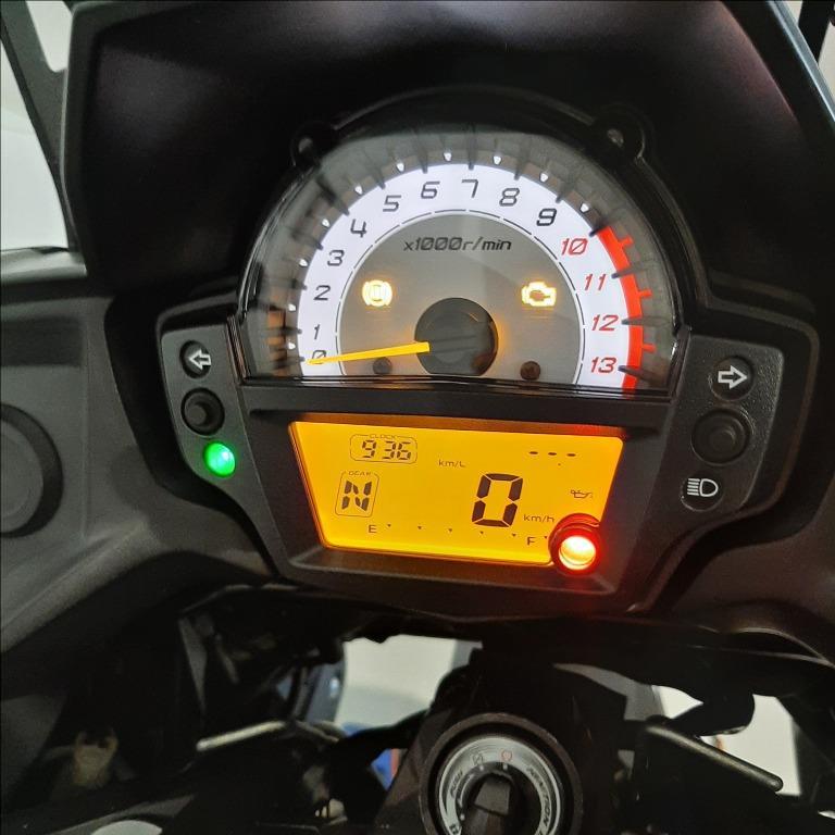 KAWASAKI Versys 650 Grand Tourer Abs