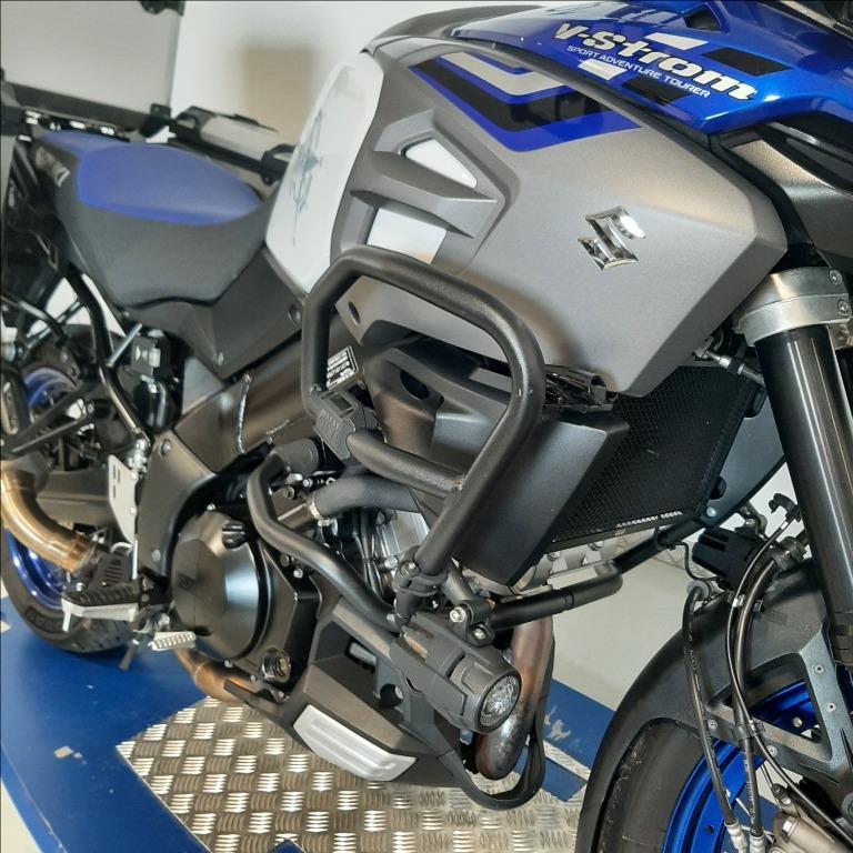 SUZUKI V-Strom 1000 DL XT Abs