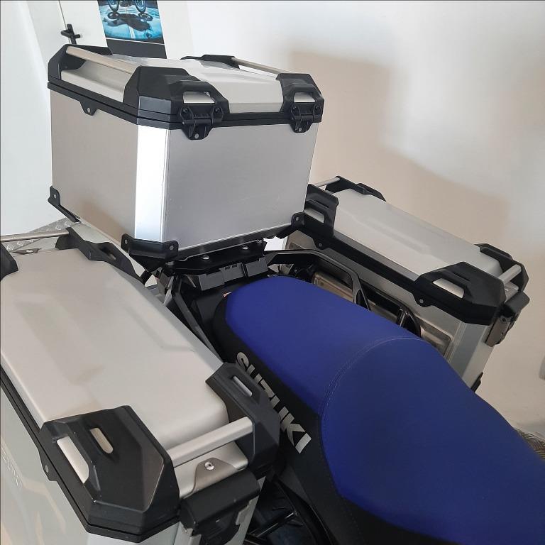 SUZUKI V-Strom 1000 DL XT Abs