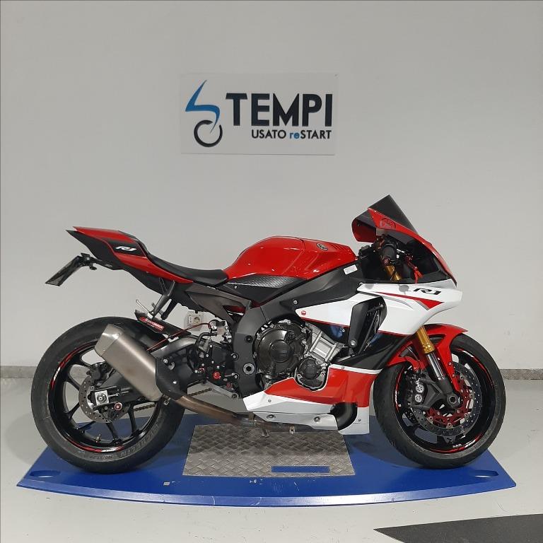 YAMAHA YZF R1 1000 Abs
