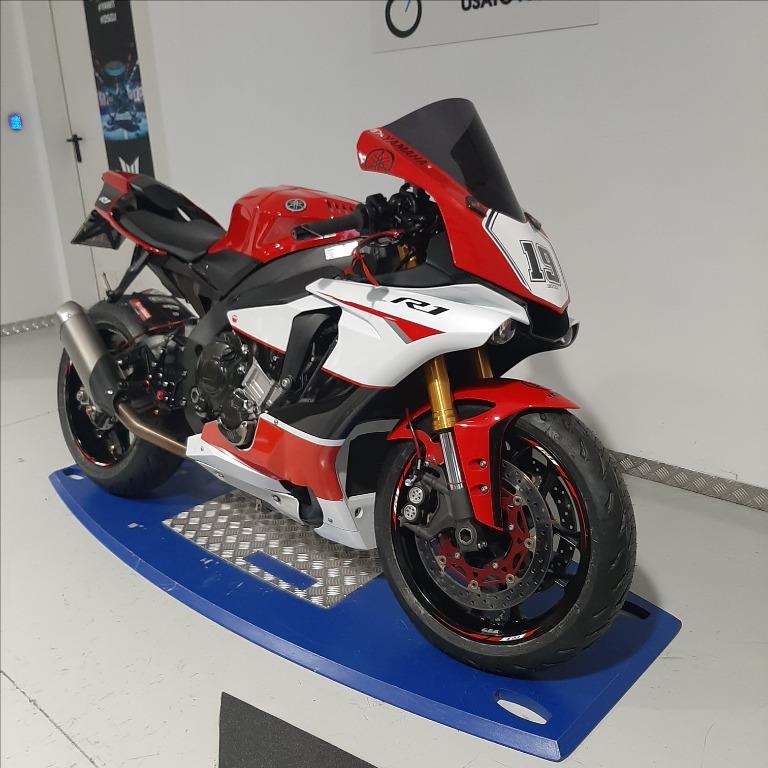 YAMAHA YZF R1 1000 Abs
