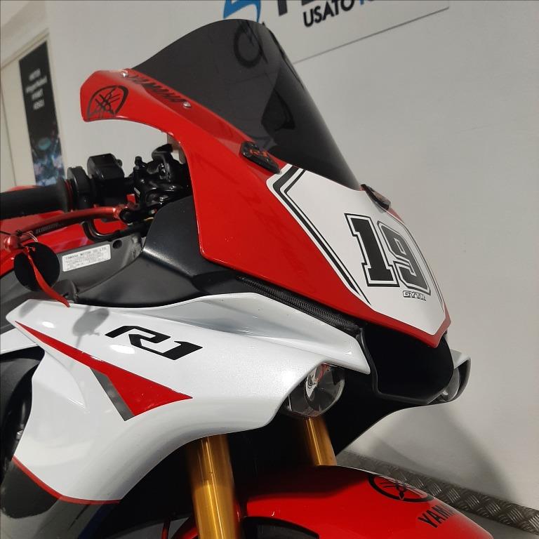 YAMAHA YZF R1 1000 Abs