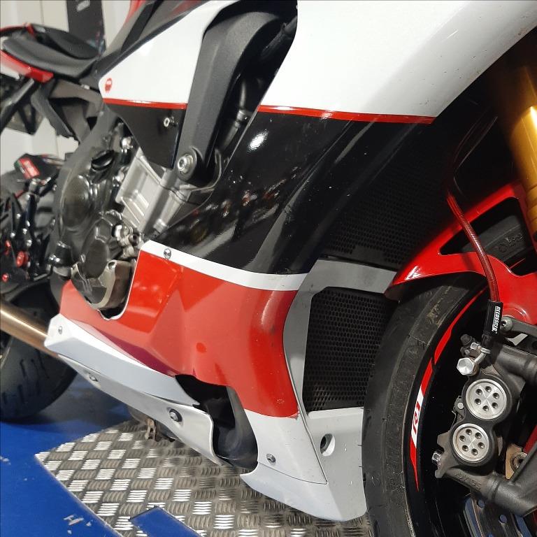 YAMAHA YZF R1 1000 Abs