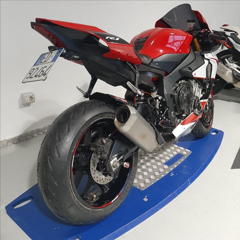 YAMAHA YZF R1 1000 Abs