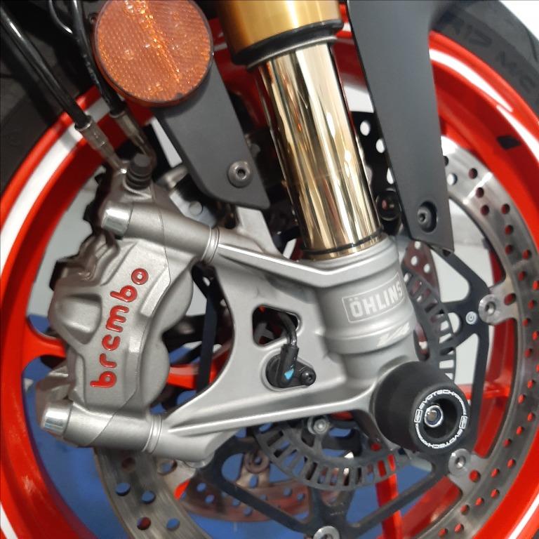 APRILIA Tuono 1100 V4 Factory Abs