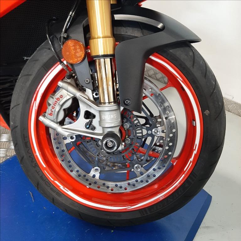 APRILIA Tuono 1100 V4 Factory Abs