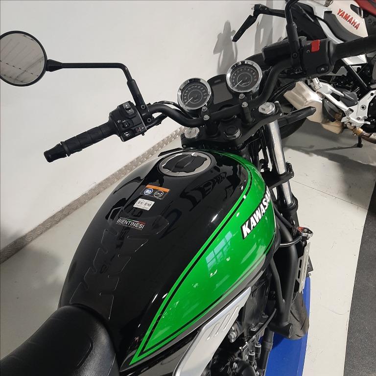 KAWASAKI Z 650 RS 