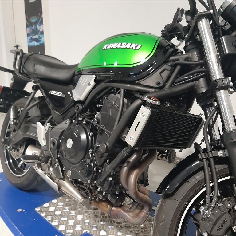 KAWASAKI Z 650 RS 