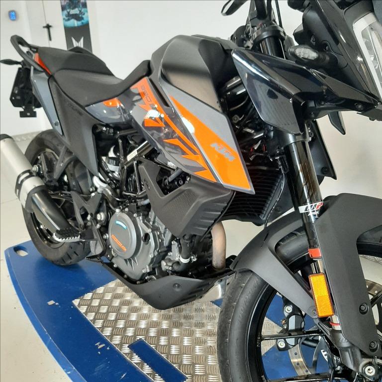 KTM 390 Adventure 