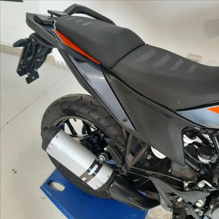 KTM 390 Adventure 
