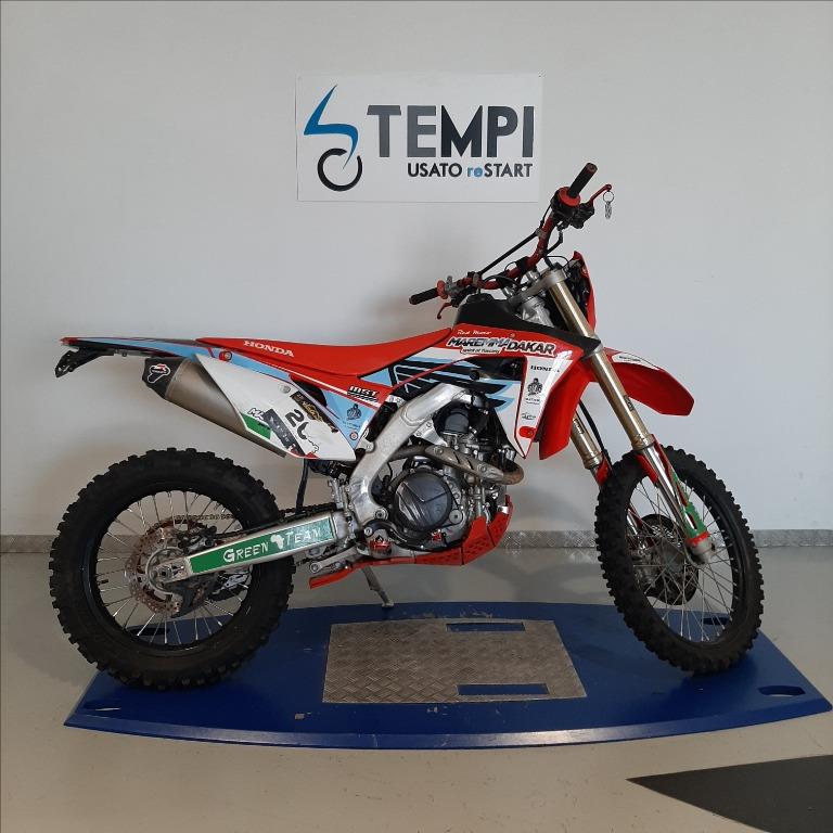 HONDA CRF 450 XR 