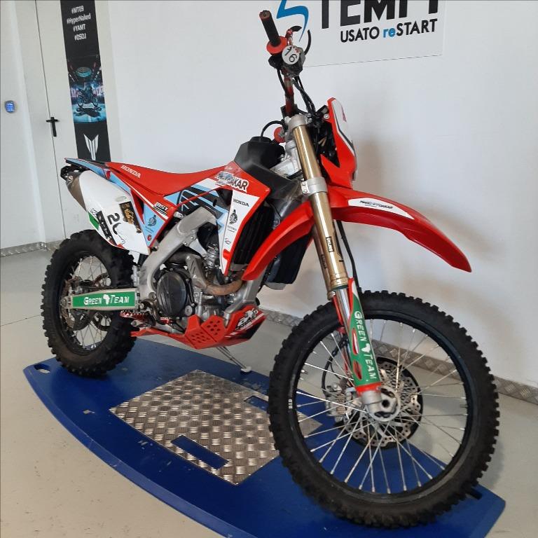 HONDA CRF 450 XR 