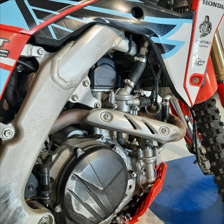 HONDA CRF 450 XR 