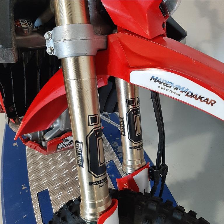 HONDA CRF 450 XR 