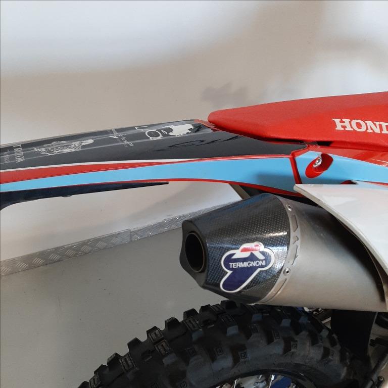 HONDA CRF 450 XR 