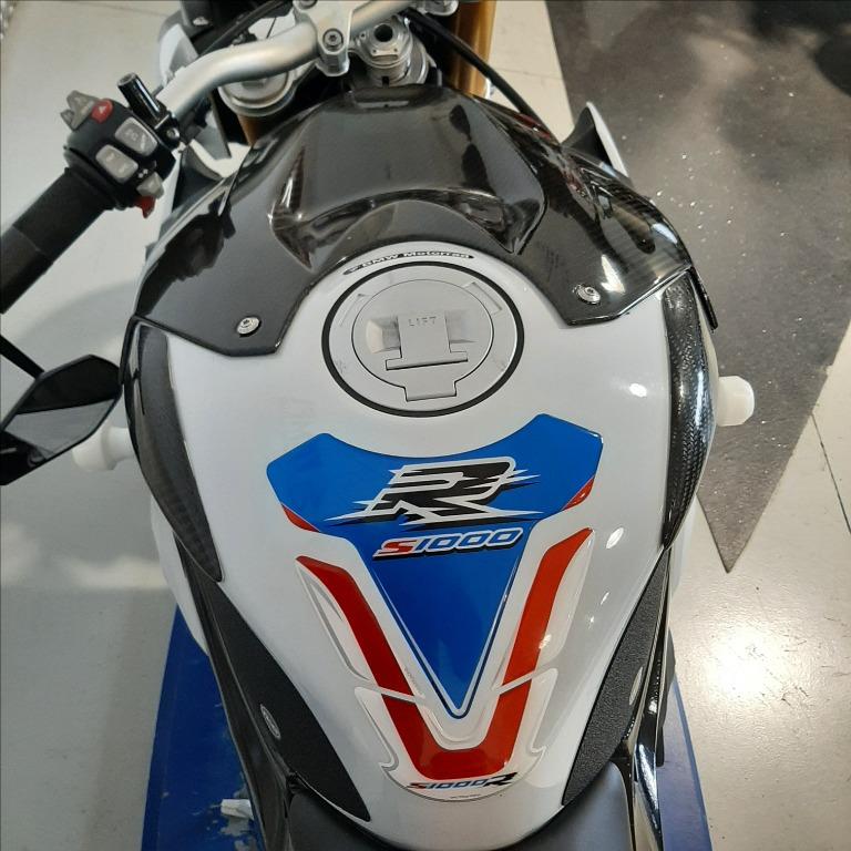 BMW S 1000 R Ab
