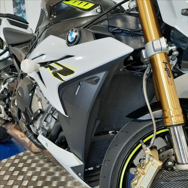 BMW S 1000 R Ab
