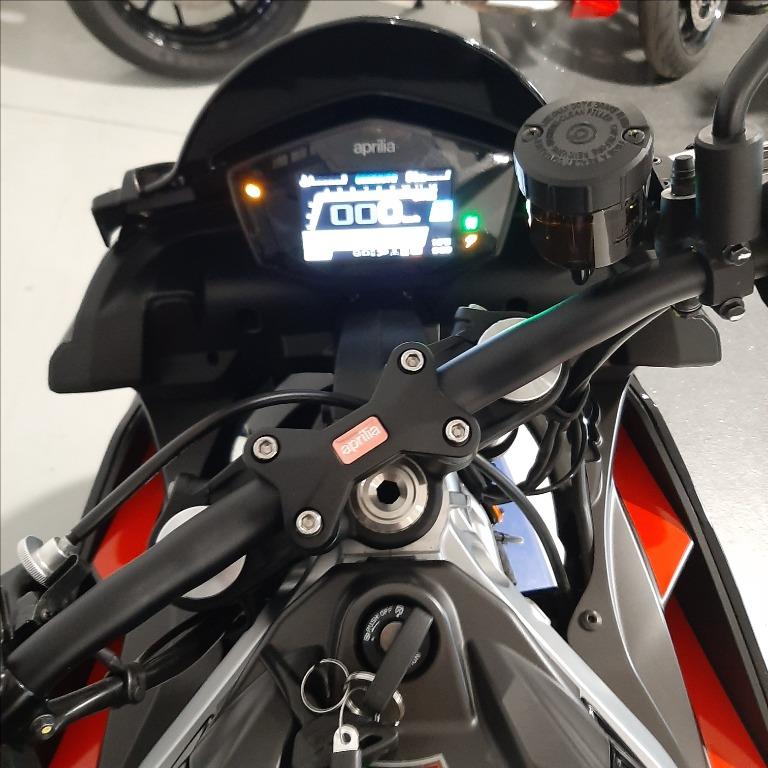 APRILIA Tuono 660 Factory Abs