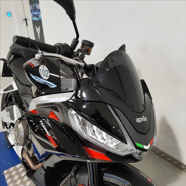 APRILIA Tuono 660 Factory Abs